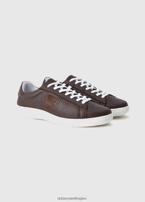 Footwear Portofino Deck Shoes Old Rum Dubarry Men 8P68RB911