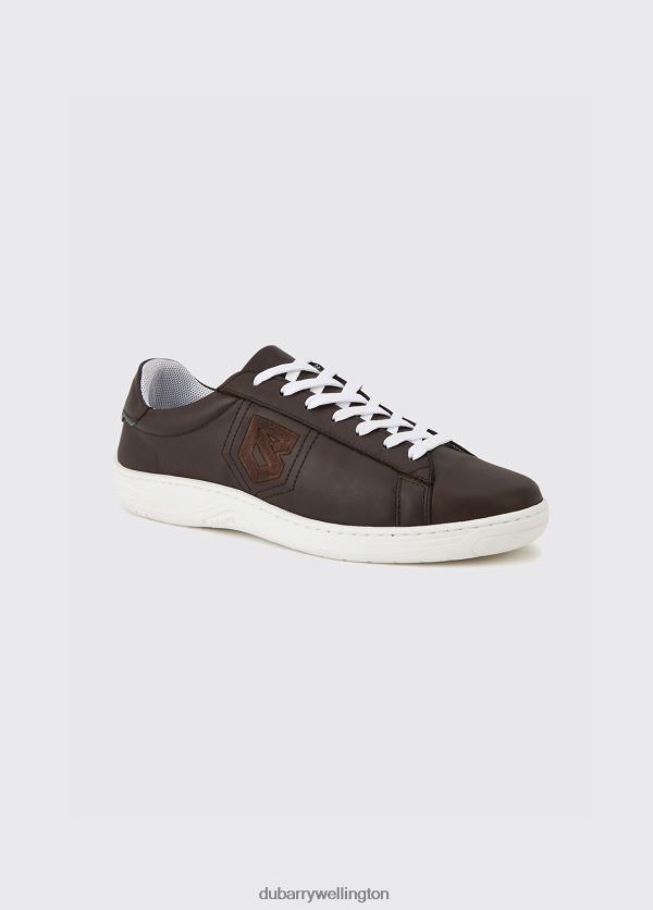 Footwear Portofino Deck Shoes Old Rum Dubarry Men 8P68RB911