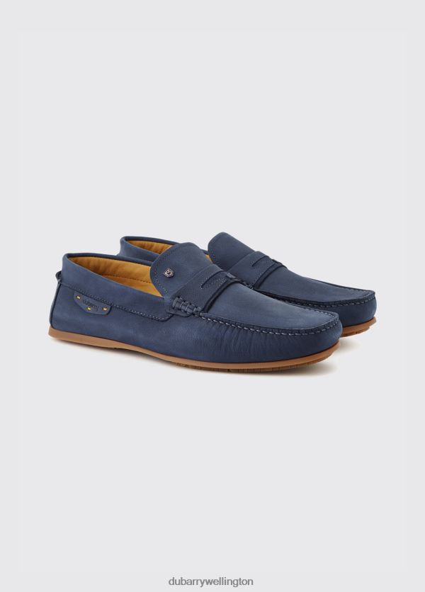 Footwear Trinidad Loafer Denim Dubarry Men 8P68RB1134