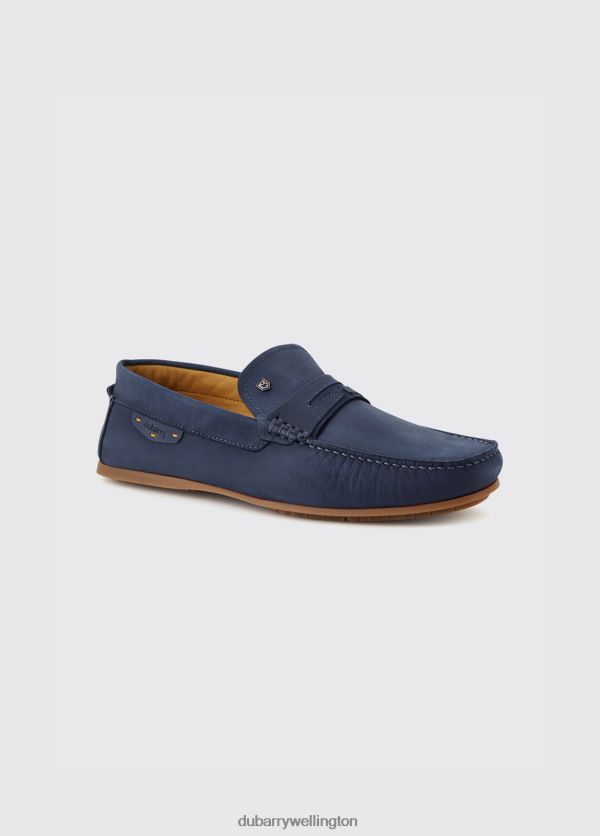 Footwear Trinidad Loafer Denim Dubarry Men 8P68RB1134