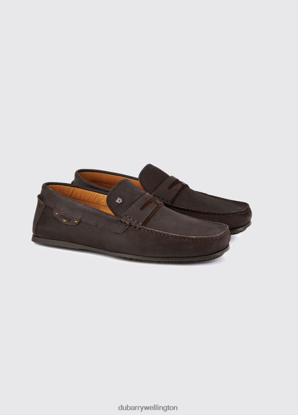 Footwear Trinidad Loafer Teak Dubarry Men 8P68RB1086