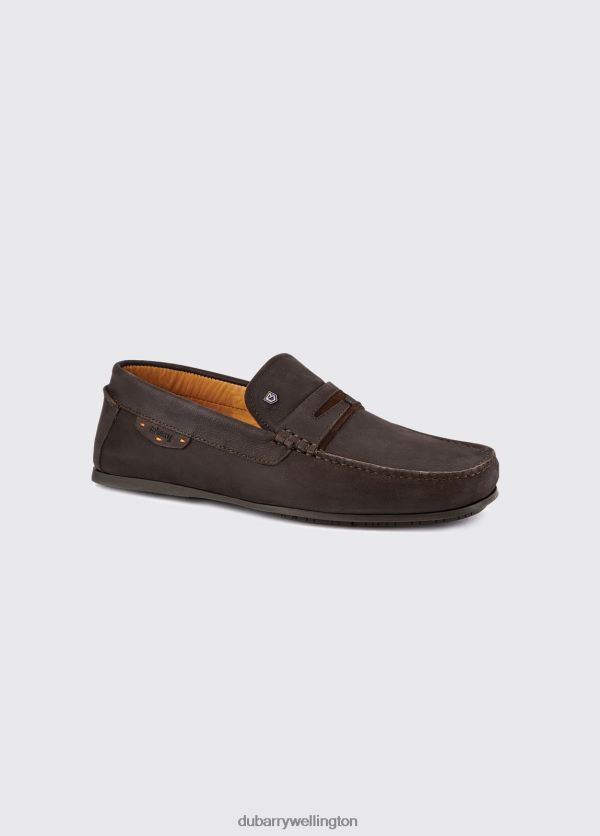 Footwear Trinidad Loafer Teak Dubarry Men 8P68RB1086
