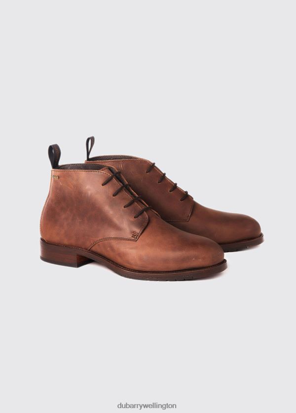 Footwear Kilgarvan Lace-up Boot Bourbon Dubarry Men 8P68RB1074