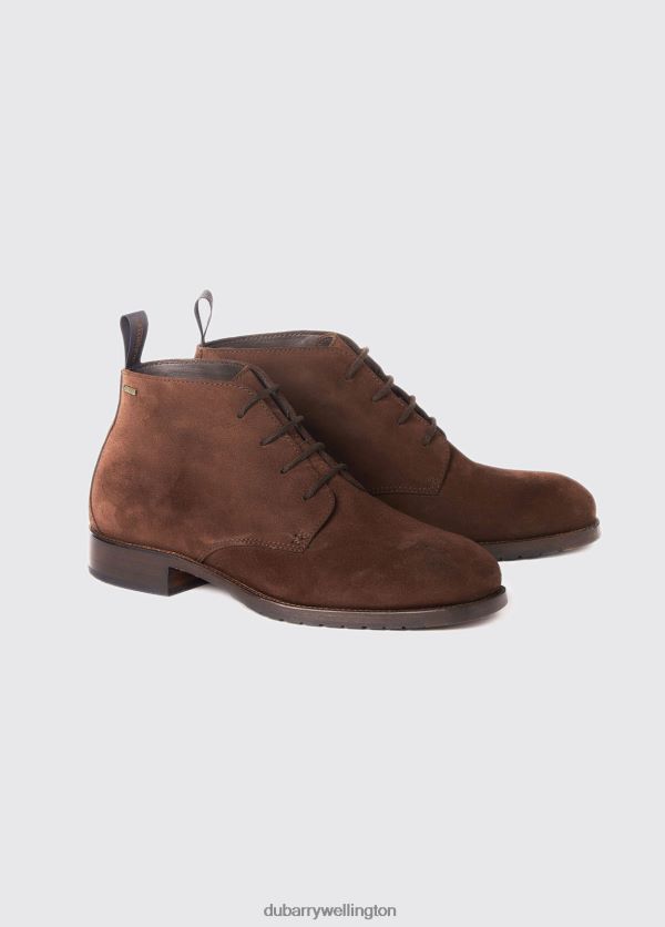 Footwear Kilgarvan Lace-up Boot Cigar Dubarry Men 8P68RB1073