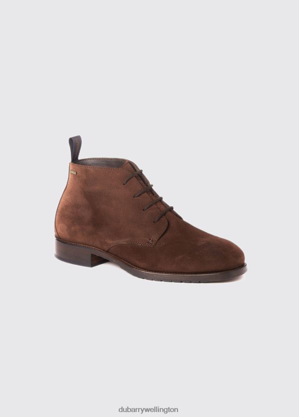Footwear Kilgarvan Lace-up Boot Cigar Dubarry Men 8P68RB1073