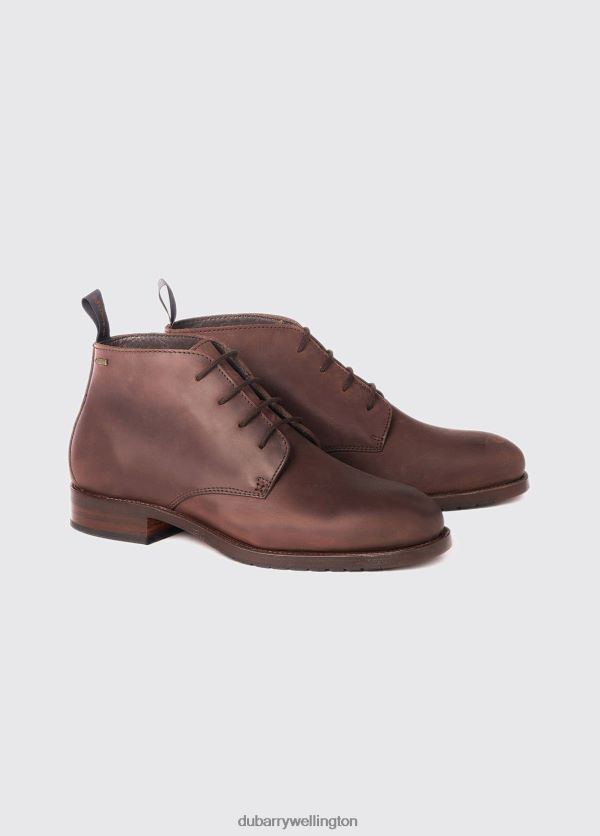 Footwear Kilgarvan Lace-up Boot Old Rum Dubarry Men 8P68RB1072