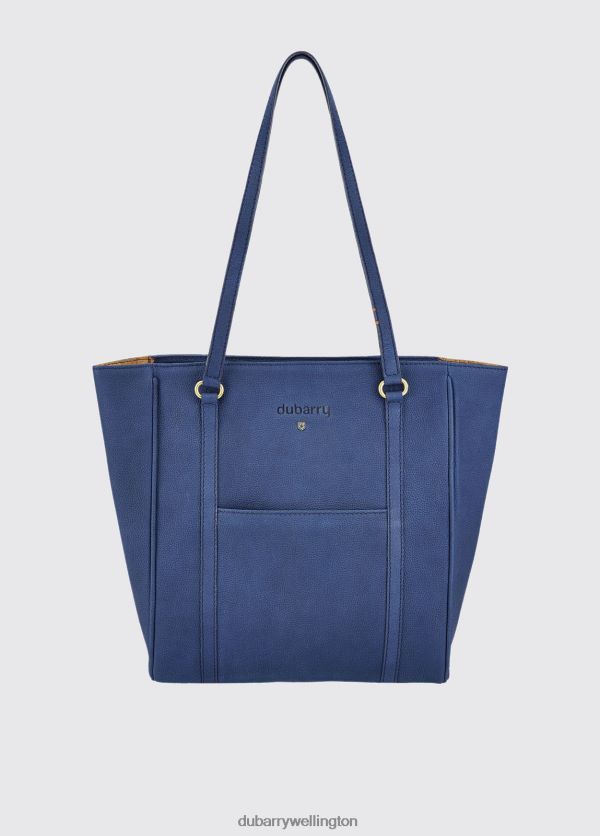 Accessories Arcadia Tote Bag Royal Blue Dubarry Women 8P68RB659