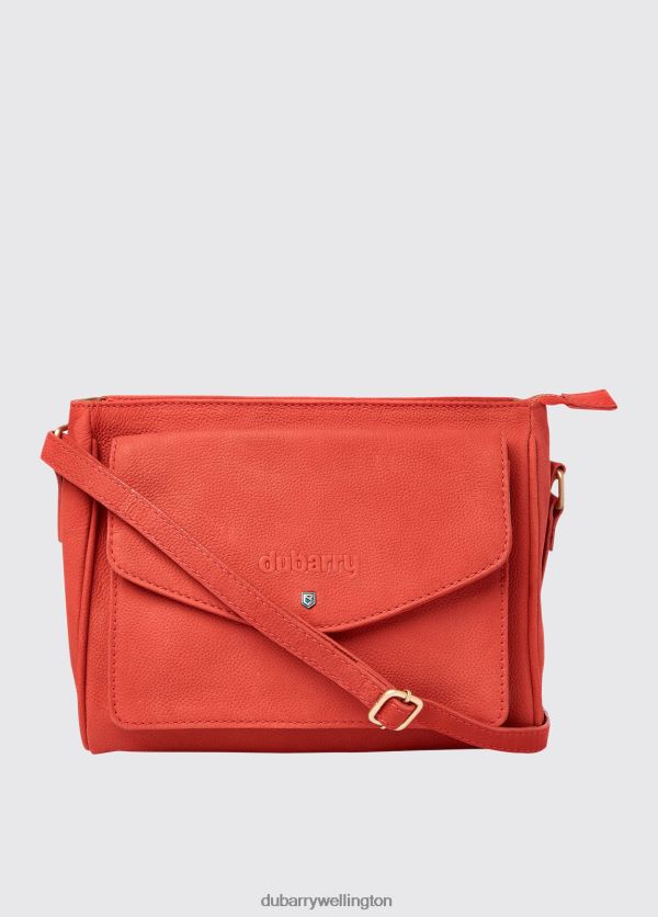 Accessories Garbally Cross Body Bag Coral Dubarry Women 8P68RB692