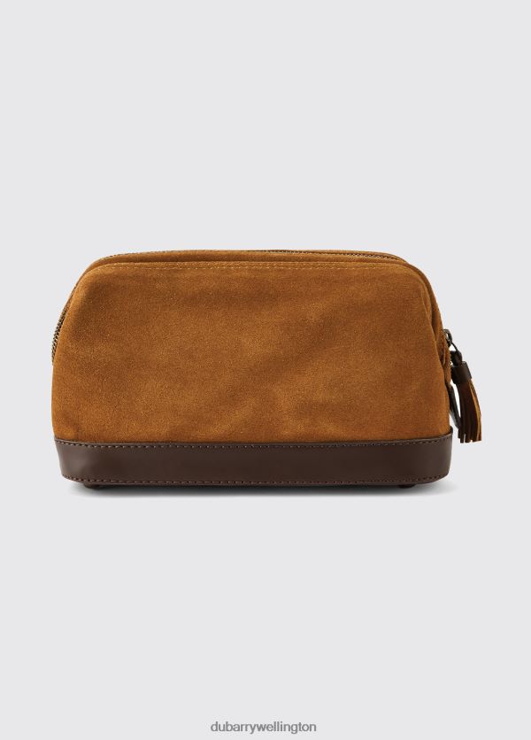 Accessories Silverleague Makeup Bag Camel Dubarry Women 8P68RB416