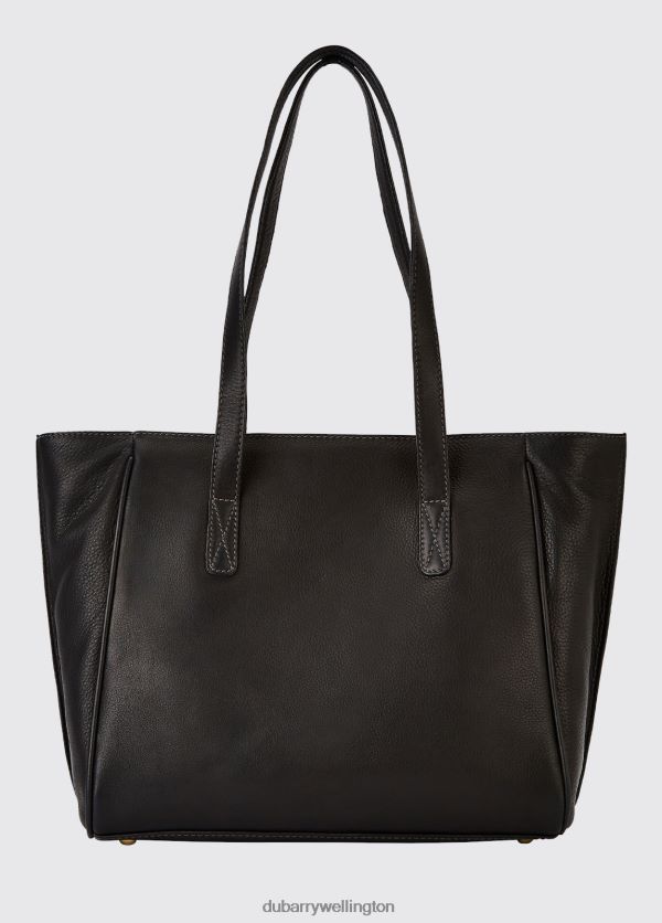Accessories Tuam Tote Bag Black Dubarry Women 8P68RB398