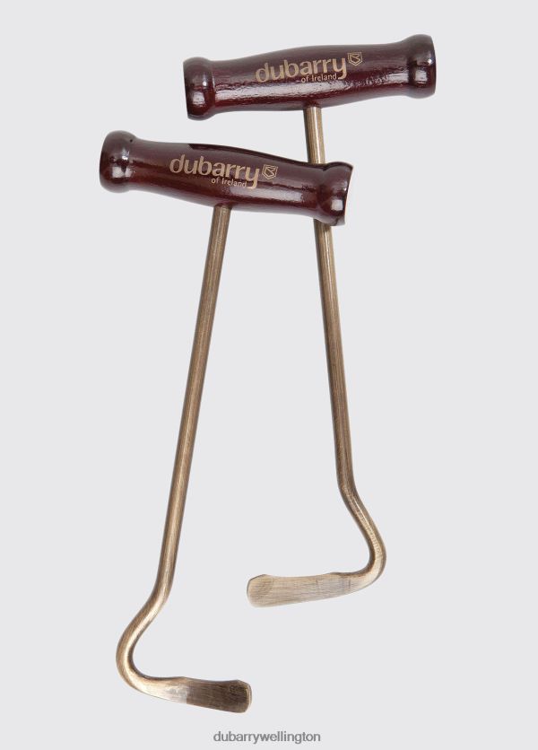 Accessories Boot Hooks Khaki Dubarry Women 8P68RB322