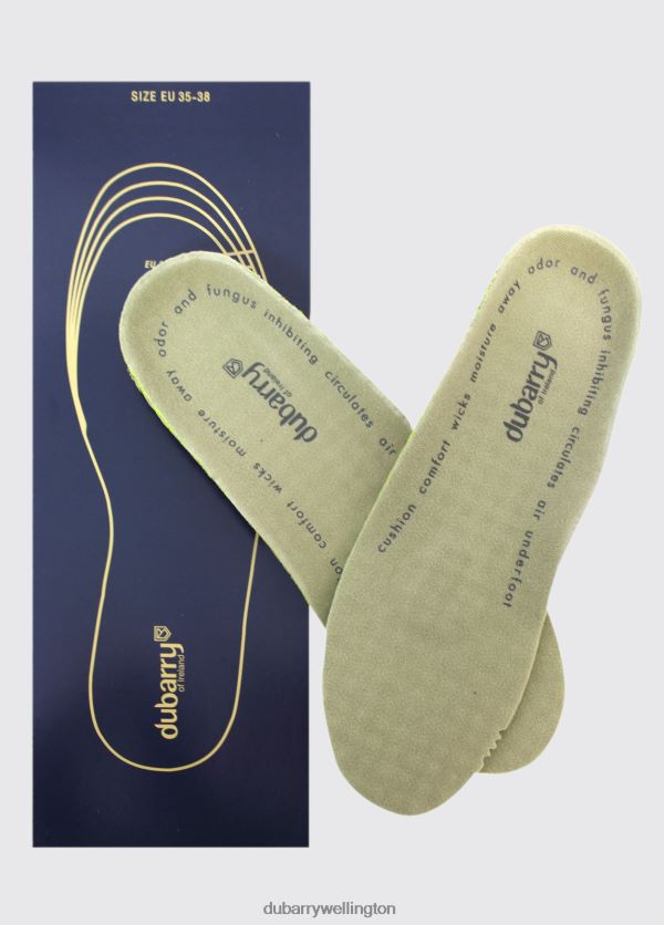 Accessories Footbed One Size Dubarry Women 8P68RB306