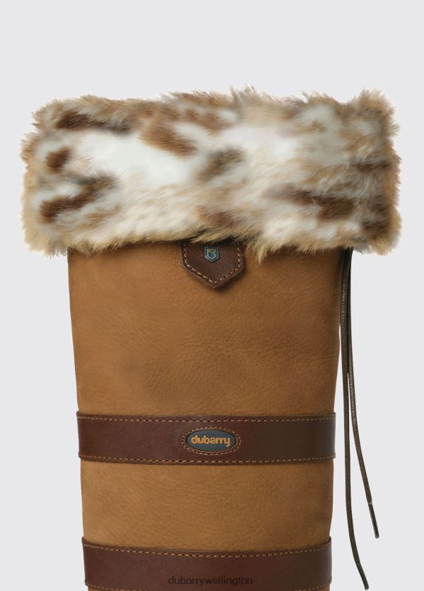 Accessories Faux Fur Boot Liners Lynx Dubarry Women 8P68RB324