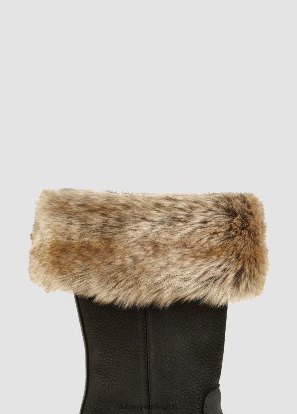 Accessories Glenfort Faux Fur Boot Cuff Chinchilla Dubarry Women 8P68RB462