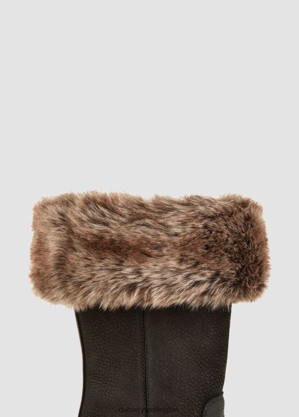Accessories Glenfort Faux Fur Boot Cuff Elk Dubarry Women 8P68RB463
