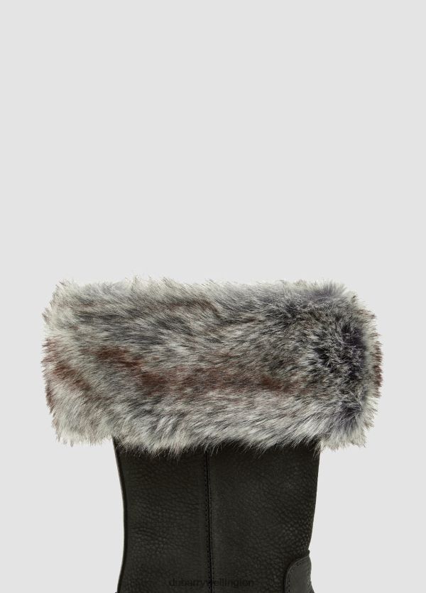 Accessories Glenfort Faux Fur Boot Cuff Sable Dubarry Women 8P68RB460