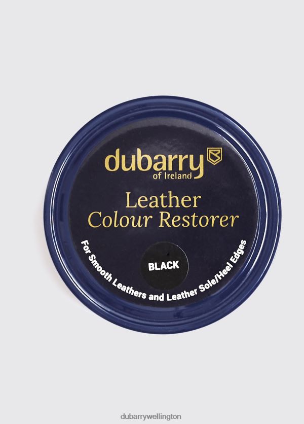 Accessories Leather Colour Restorer Black Dubarry Women 8P68RB326