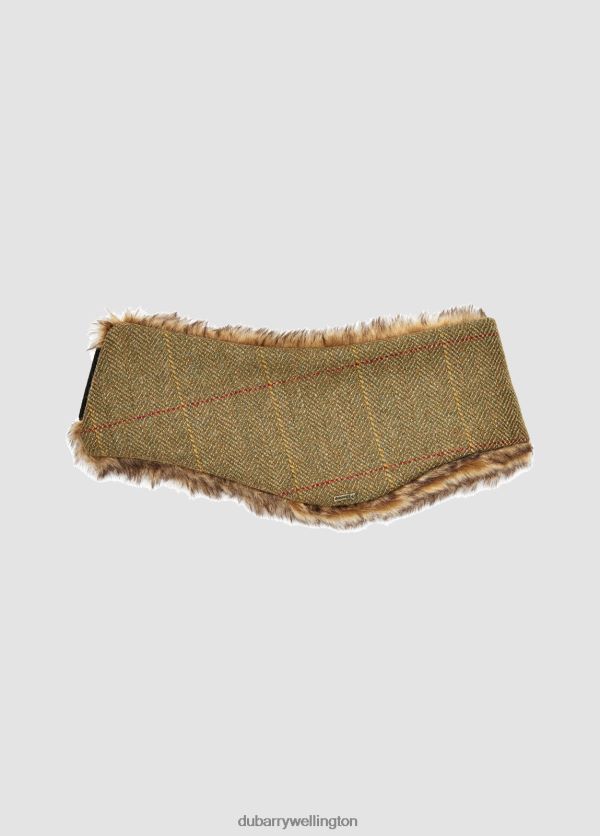Accessories Moher Tweed Headband Elm Dubarry Women 8P68RB406