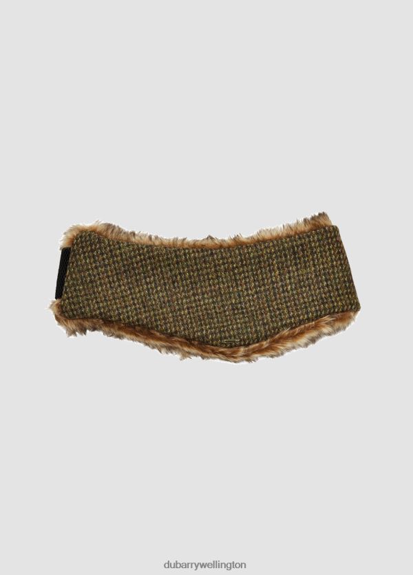 Accessories Moher Tweed Headband Heath Dubarry Women 8P68RB404