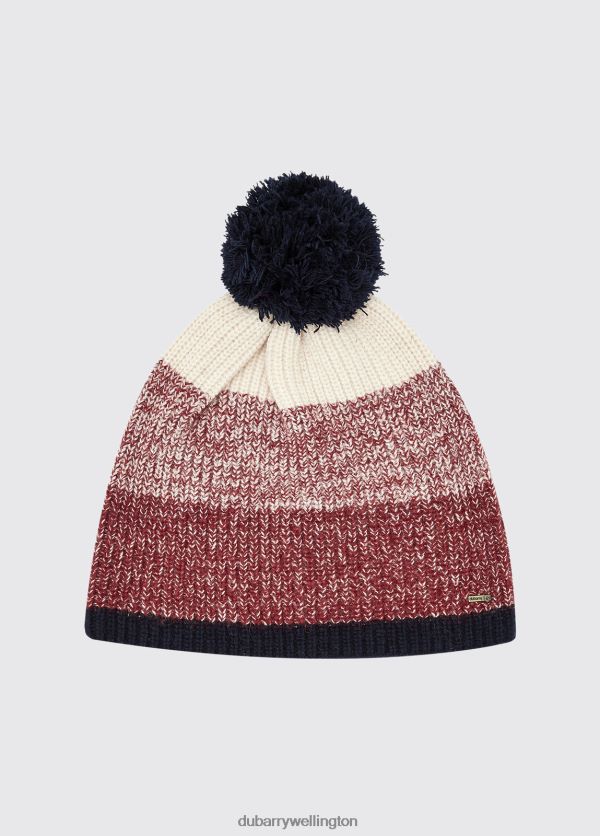 Accessories Power Bobble Hat Ruby Dubarry Women 8P68RB730