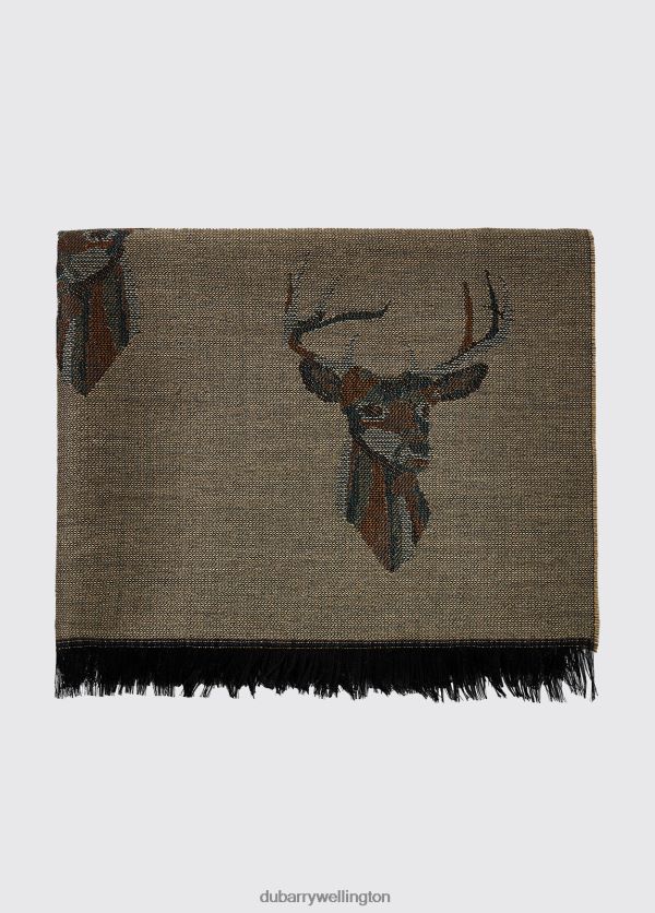 Accessories Heatherbell Stole Camel Dubarry Women 8P68RB445