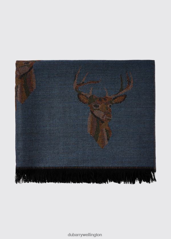 Accessories Heatherbell Stole Indigo Dubarry Women 8P68RB446