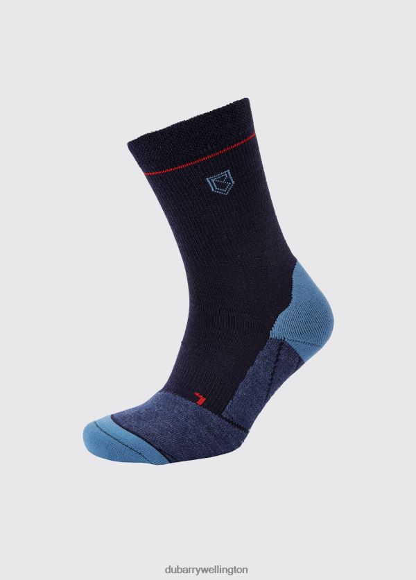 Accessories Cadiz PrimaLoft Socks Navy Dubarry Women 8P68RB397
