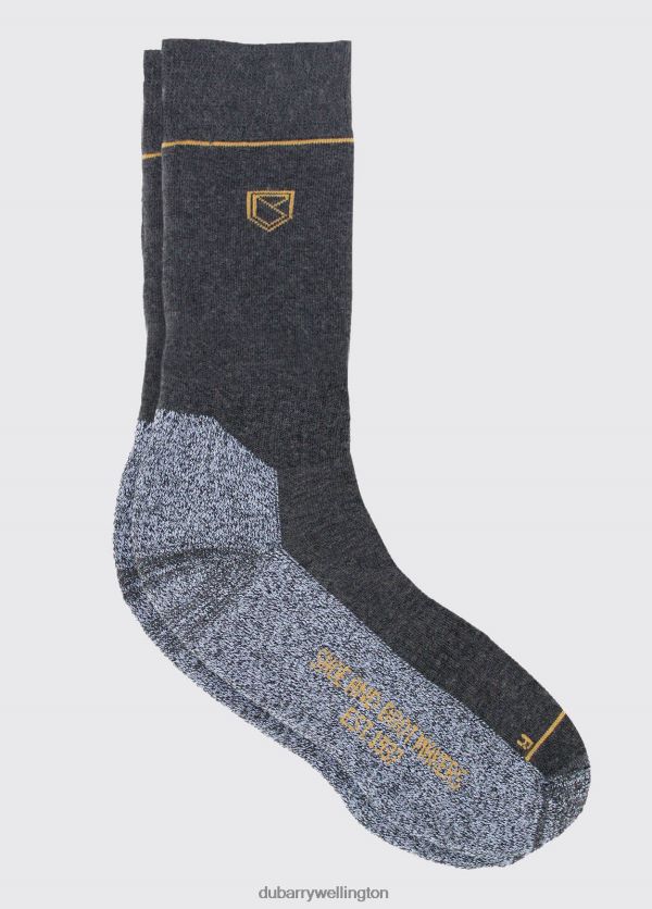 Accessories Kilkee Socks Graphite Dubarry Women 8P68RB439
