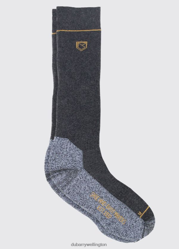 Accessories Kilrush Socks Graphite Dubarry Women 8P68RB432
