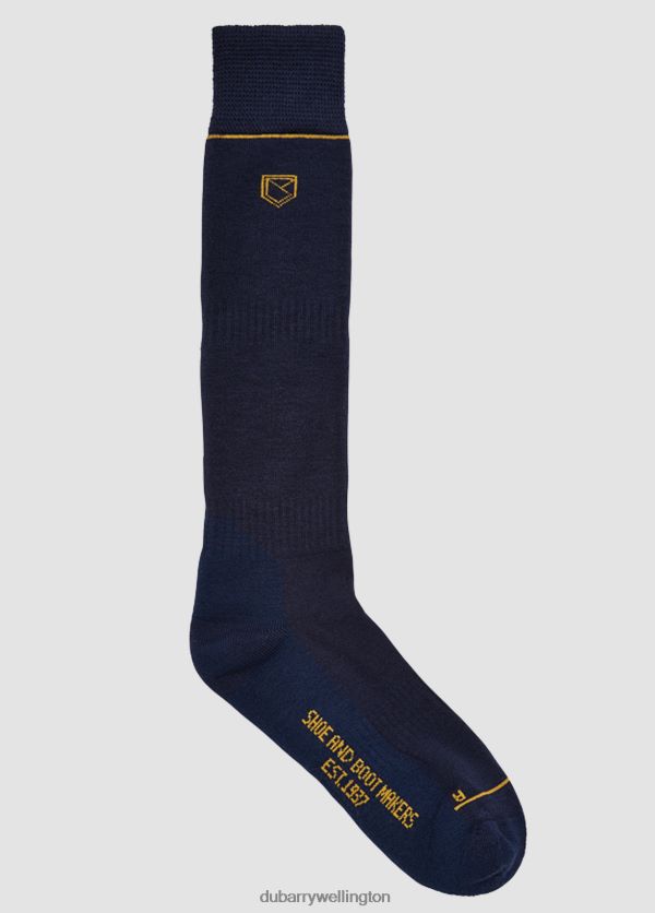 Accessories Kilrush Socks Navy Dubarry Women 8P68RB434