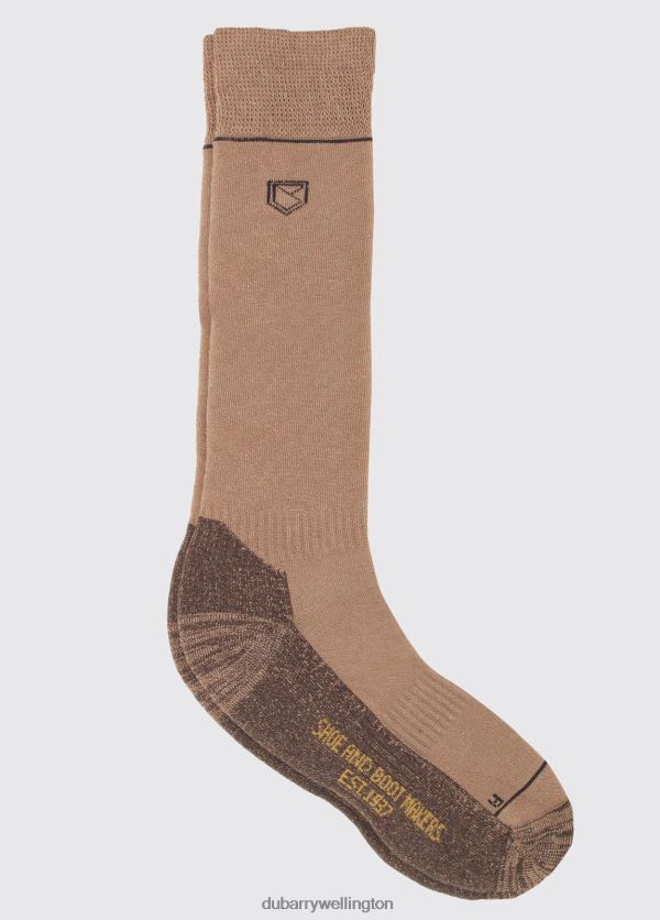 Accessories Kilrush Socks Sand Dubarry Women 8P68RB387