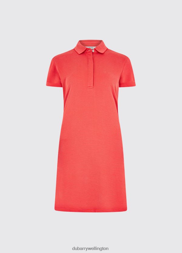 Clothing Ardee Dress Poppy Dubarry Women 8P68RB562
