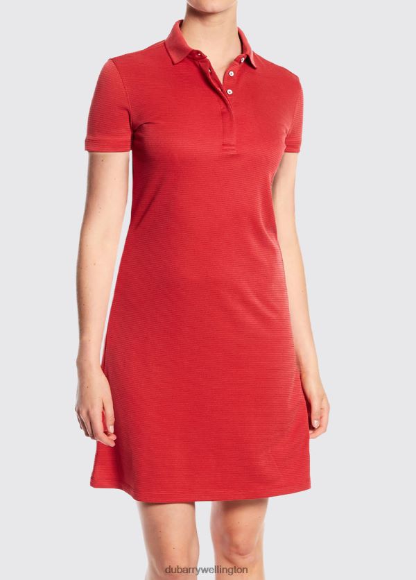 Clothing Ardee Dress Poppy Dubarry Women 8P68RB562