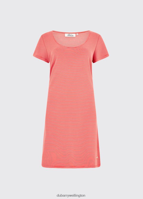 Clothing Suncroft Dress Poppy Dubarry Women 8P68RB812