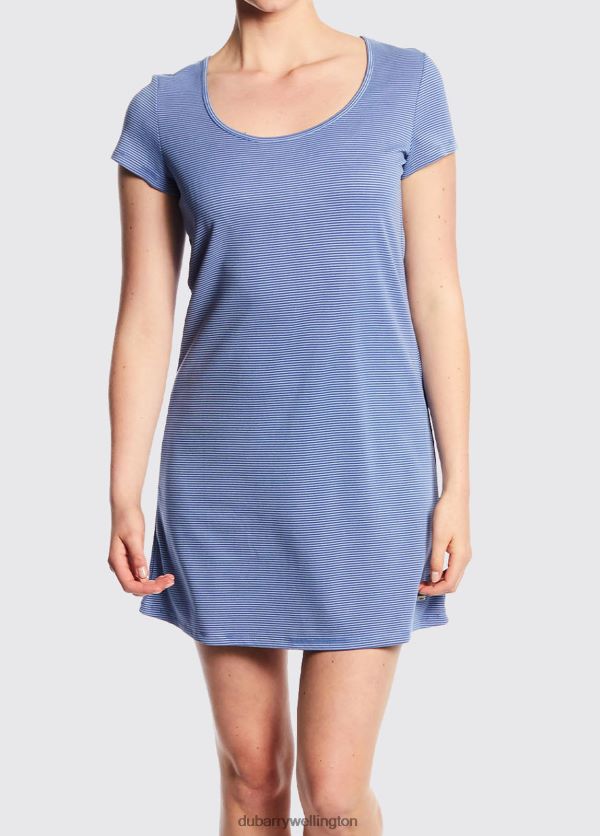 Clothing Suncroft Dress Royal Blue Dubarry Women 8P68RB811