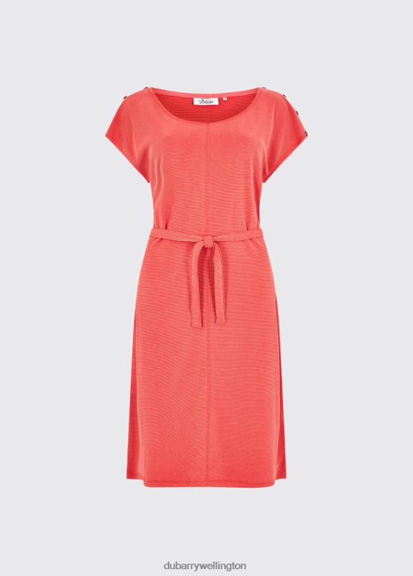 Clothing Virginia Dress Poppy Dubarry Women 8P68RB722