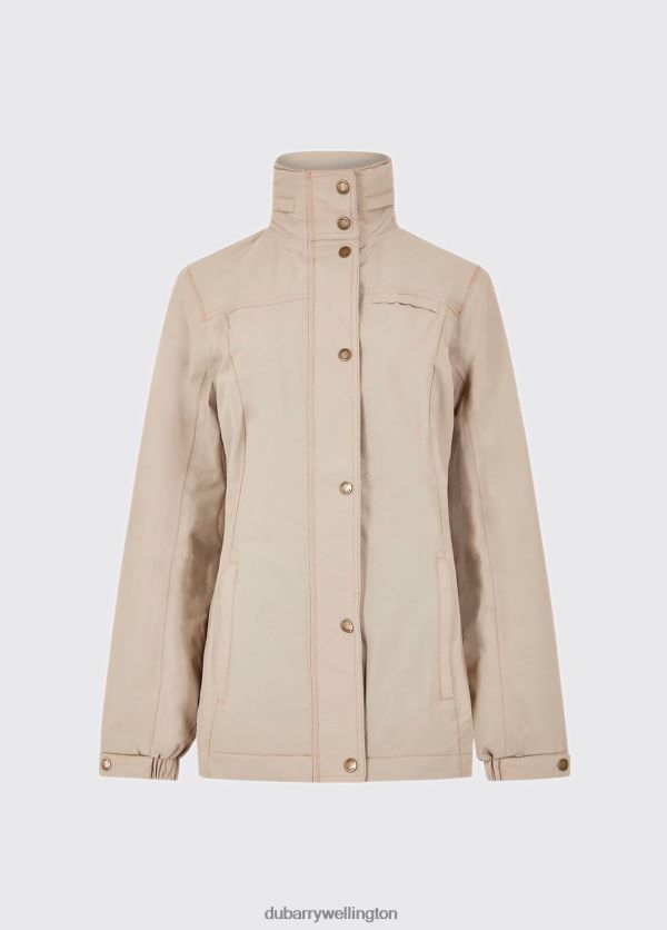 Clothing Aran Jacket Tan Dubarry Women 8P68RB537