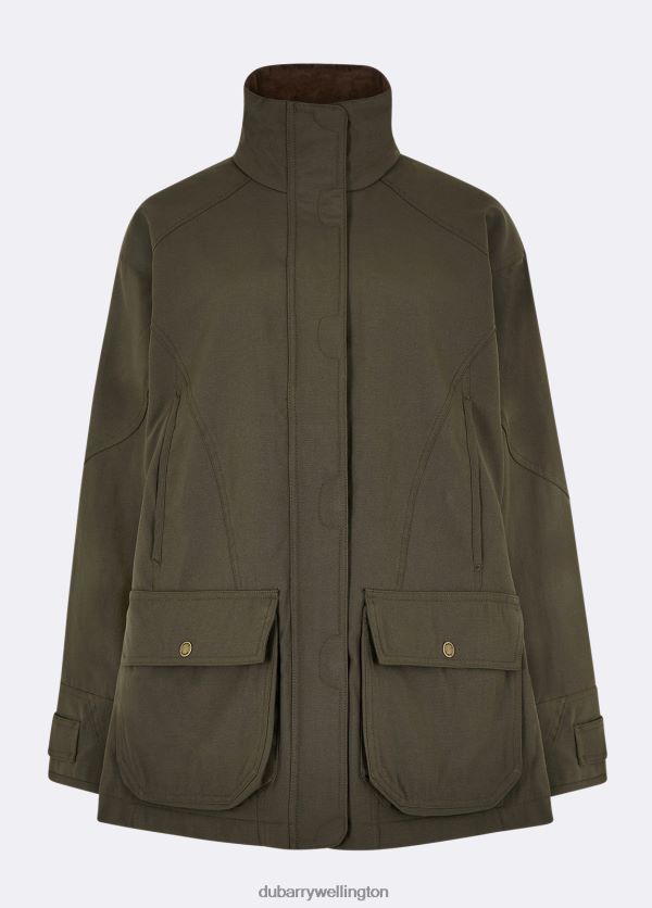 Clothing Castlehyde All-Purpose Shooting Coat Ivy Dubarry Women 8P68RB195