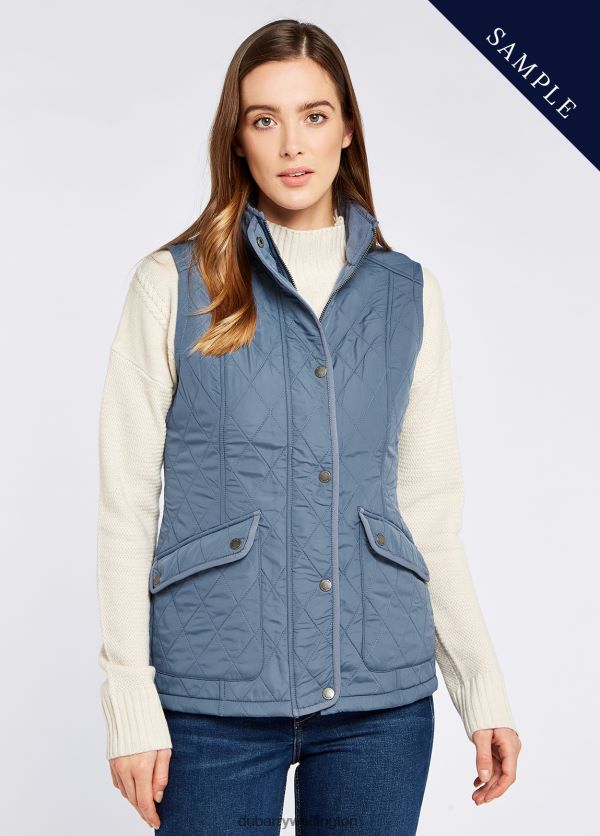 Clothing Clonmel Slate Blue Dubarry Women 8P68RB764