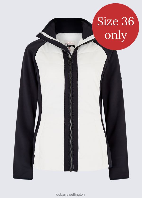 Clothing Emerald Jacket White Multi Dubarry Women 8P68RB528