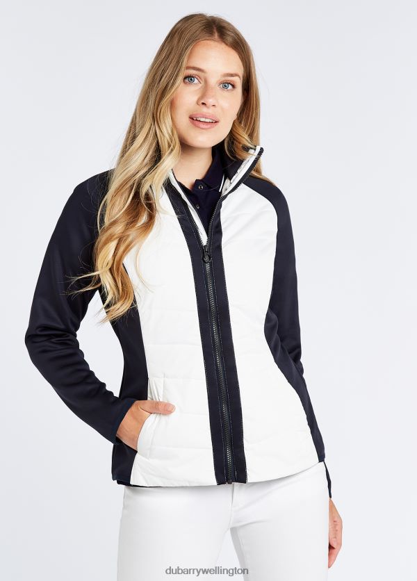 Clothing Emerald Jacket White Multi Dubarry Women 8P68RB528