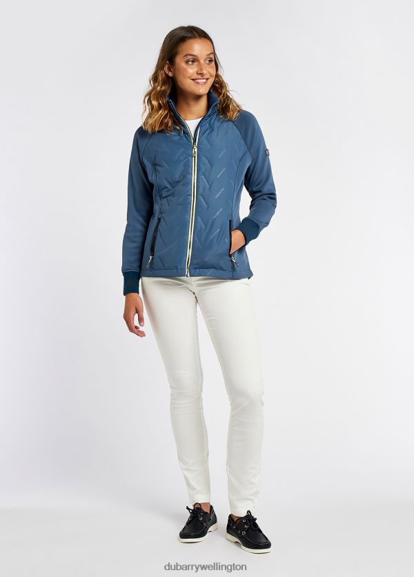Clothing Ferndale performance jacket Steel Dubarry Women 8P68RB136