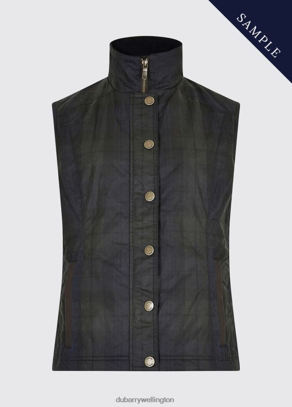 Clothing Grange Black Watch Dubarry Women 8P68RB743