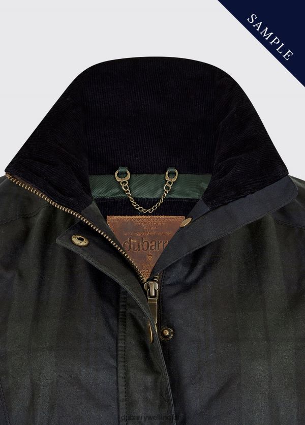 Clothing Grange Black Watch Dubarry Women 8P68RB743