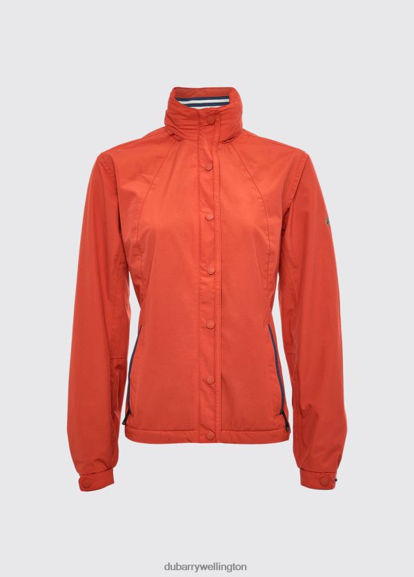 Clothing Lecarrow Jacket Saffron Dubarry Women 8P68RB716