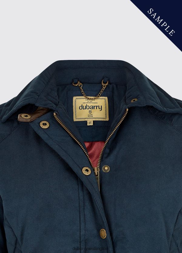 Clothing Rathvilly Navy Dubarry Women 8P68RB744