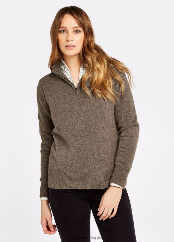 Clothing Coleraine Sweater Elk Dubarry Women 8P68RB603