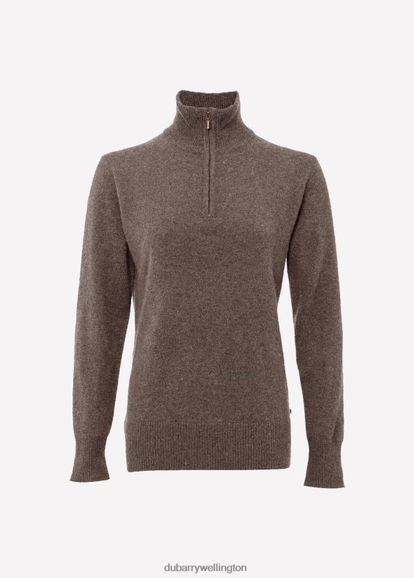 Clothing Coleraine Sweater Elk Dubarry Women 8P68RB603