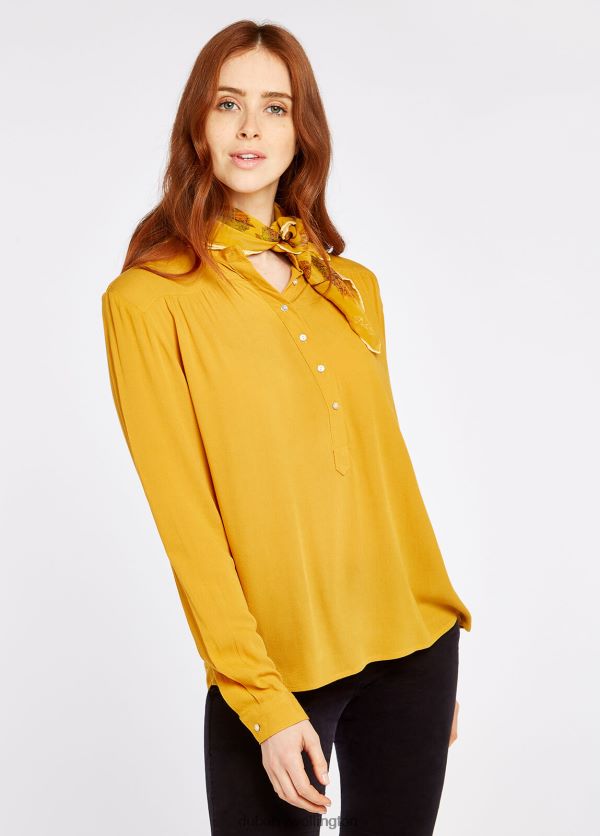 Clothing Arbor Shirt Harvest Dubarry Women 8P68RB782