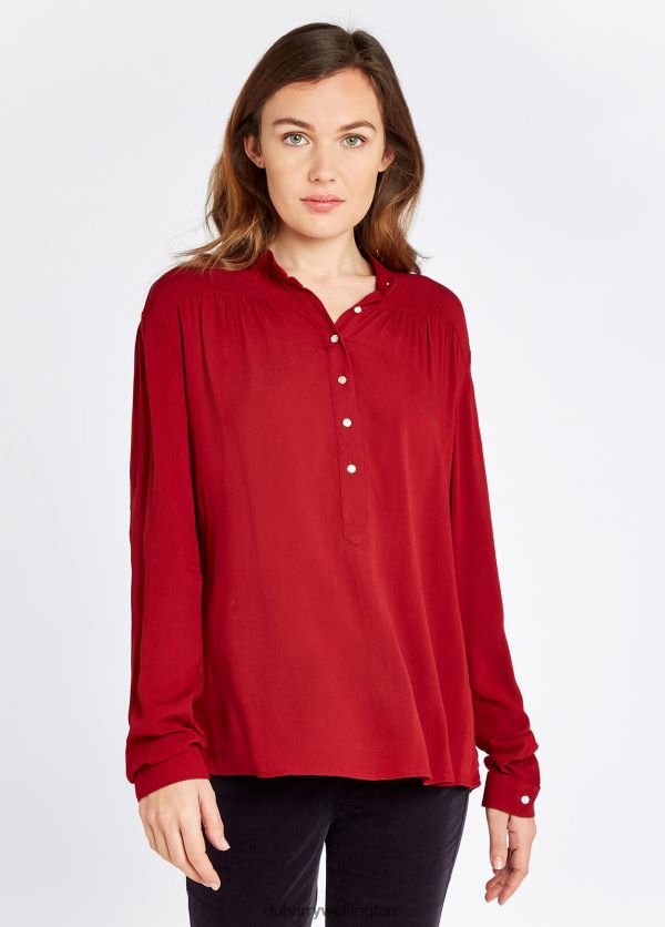 Clothing Arbor Shirt Ruby Dubarry Women 8P68RB718